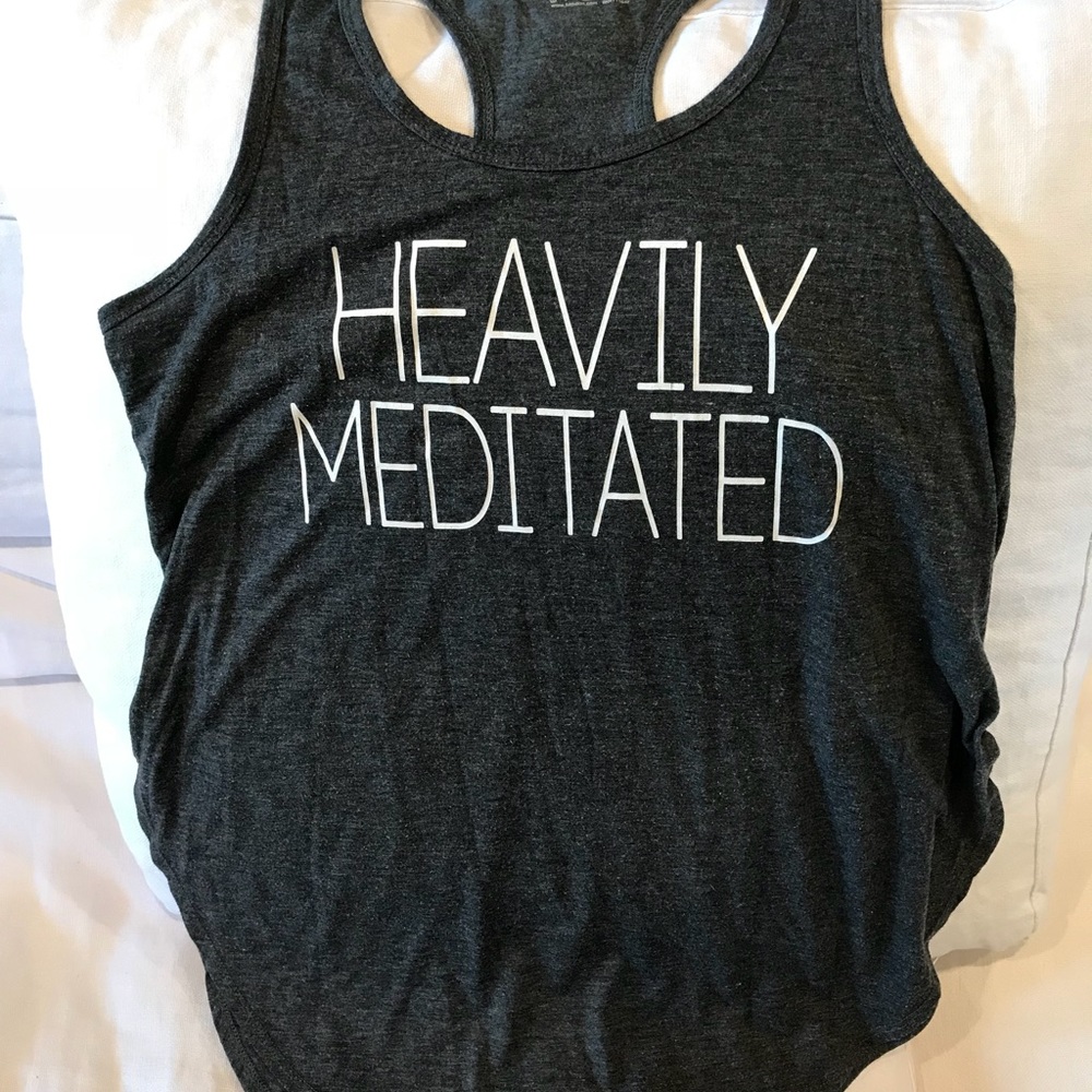 Peaceful Warrior Heavily Meditated